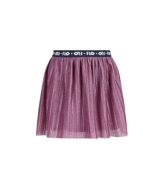 Like Flo FW Like Flo: Rokje Solly 5704 (Purple Mauve)