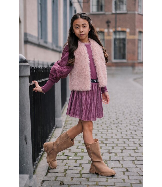 FW Like Flo: Jurkje Miley 5808 (Purple mauve)