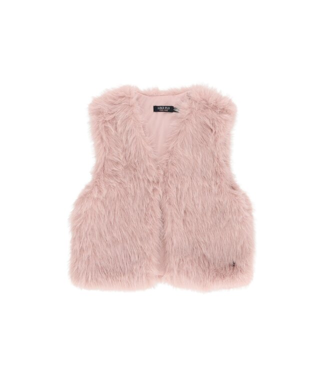 FW Like Flo: Gilet Diam 5300 (Soft Lilac)