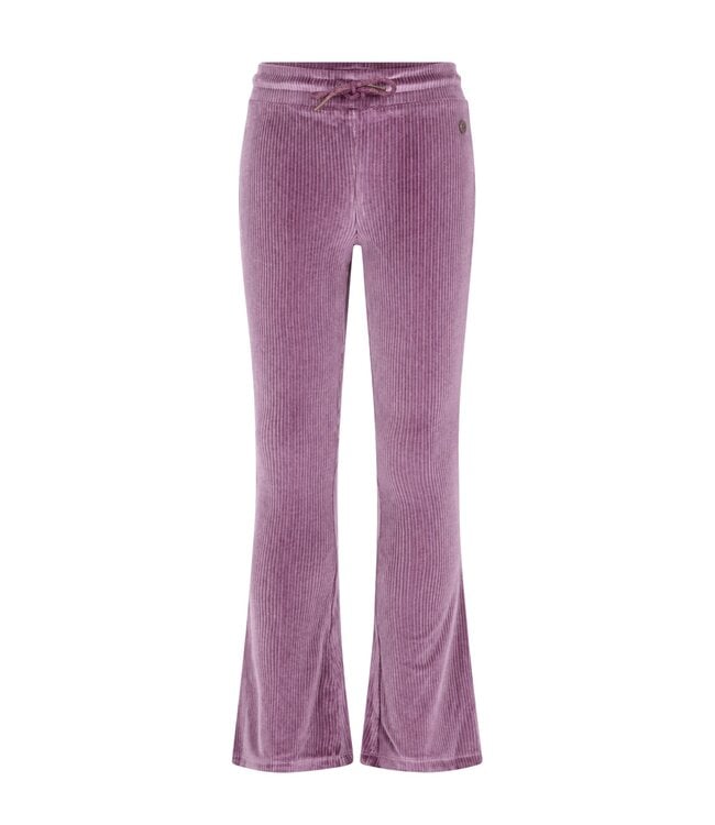 Like Flo FW Like Flo: Broek Femke 5607 (Purple Mauve)