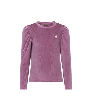 Like Flo FW Like Flo: Longsleeve Esmay 5407 (Purple Mauve)