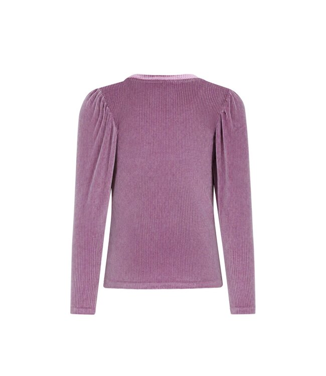 FW Like Flo: Longsleeve Esmay 5407 (Purple Mauve)