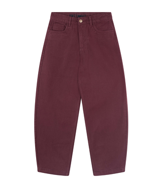 Awesome FW Awesome: Broek Nina 500205 (Dark bordeaux)
