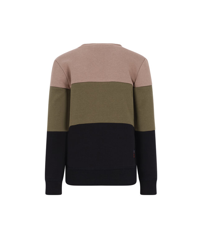 FW TYGO&vito: Sweater Scott 6314 (Olive night)