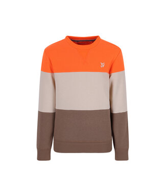 TYGO&vito FW TYGO&vito: Sweater Scott 6314 (Orange Clownfish)