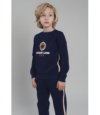 TYGO&vito FW TYGO&vito: Sweater Sten 6313 (Navy)