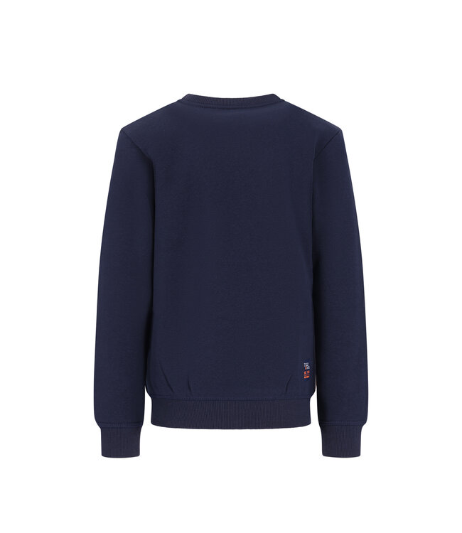 FW TYGO&vito: Sweater Sten 6313 (Navy)