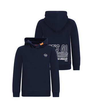 TYGO&vito FW TYGO&vito: Hoodie Hank 6331 (Navy)