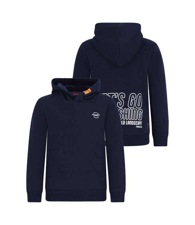 FW TYGO&vito: Hoodie Hank 6331 (Navy)