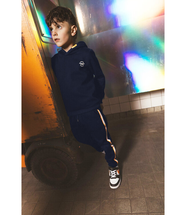 FW TYGO&vito: Hoodie Hank 6331 (Navy)