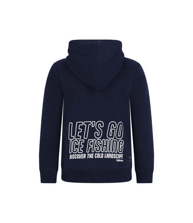 FW TYGO&vito: Hoodie Hank 6331 (Navy)