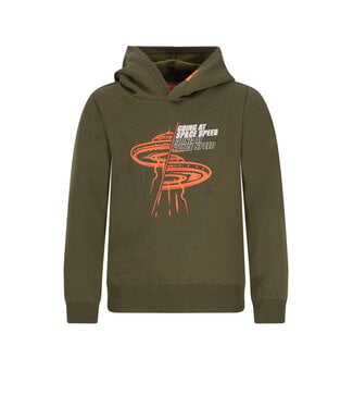 TYGO&vito FW TYGO&vito: Hoodie Henk 6330 (Olive night)