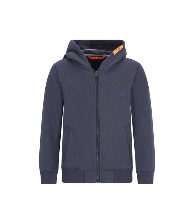 FW TYGO&VITO: Sweater Hunk 6354 (Dark Slate)