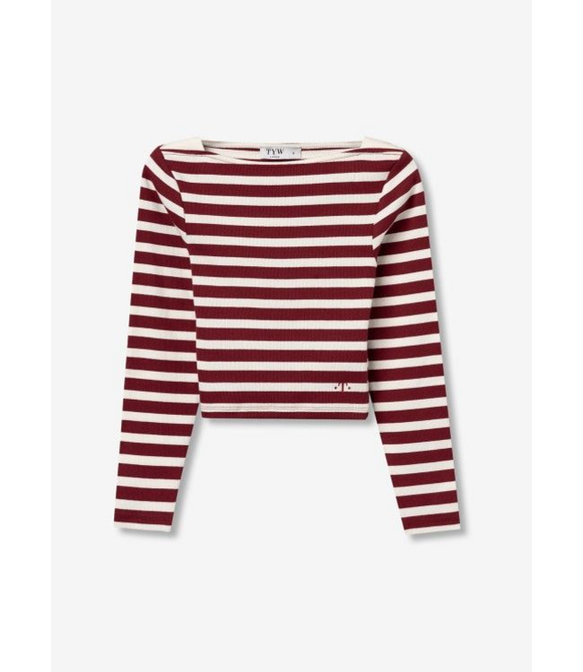 FW TIFFOSI: Longsleeve GIPSY 10066927 (Tibetan red)