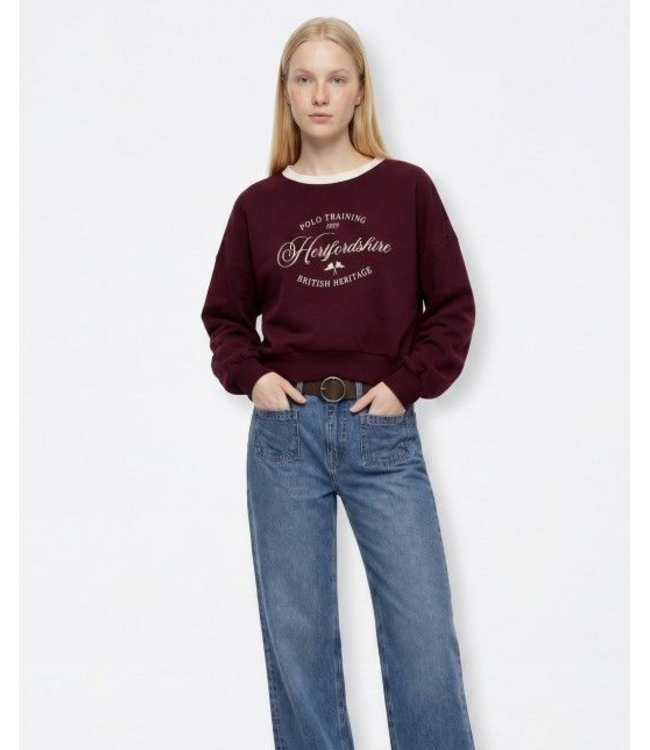 FW TIFFOSI: Sweater SOULFIRE 10066958 (Picante)