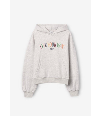 Tiffosi FW TIFFOSI: Hoodie CROWN 10066931 (Grey)