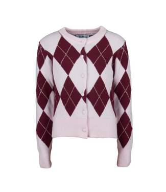 Tiffosi FW TIFFOSI: Cardigan DELULU 10067521 (Potpourri)