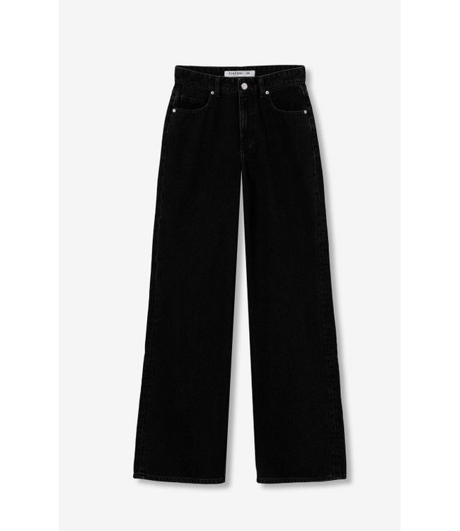 FW TIFFOSI: Jeans Kylie 10067258 (Black)