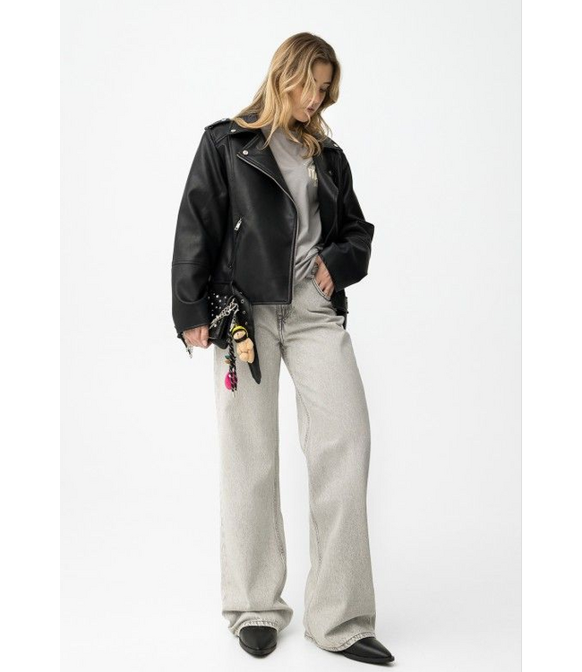 FW TIFFOSI: Jeans Kylie 10065583 (Grey)