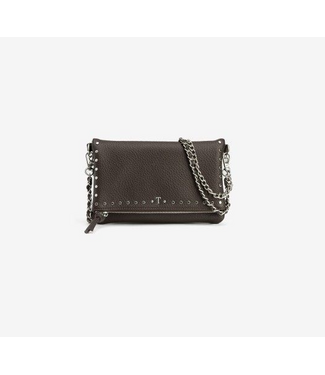 Tiffosi FW TIFFOSI: Handtas TILLIE 10067230 (Chocolate brown)