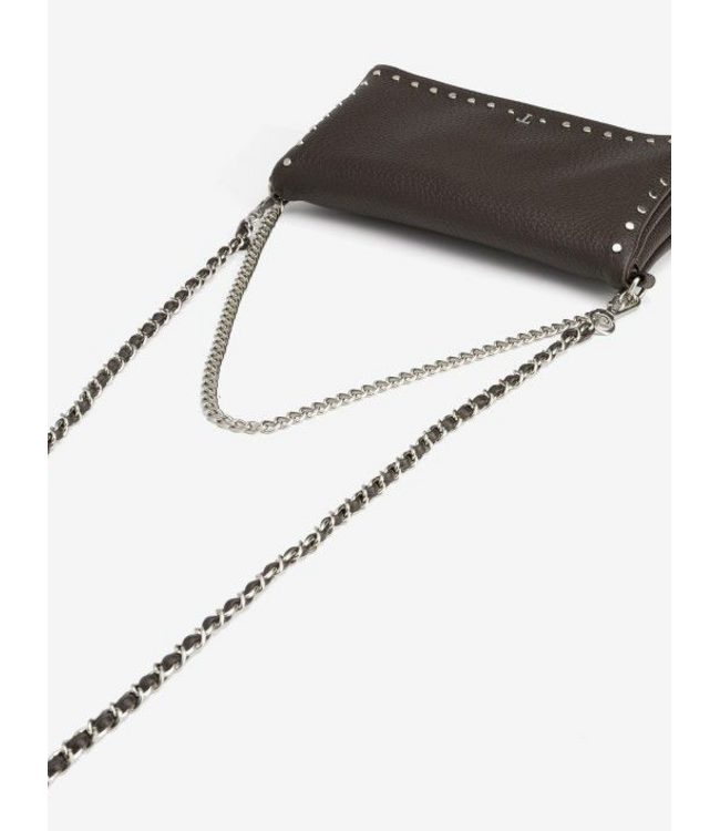 FW TIFFOSI: Handtas TILLIE 10067230 (Chocolate brown)