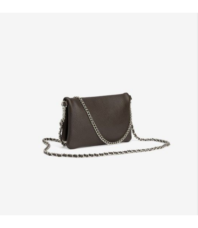 FW TIFFOSI: Handtas TILLIE 10067230 (Chocolate brown)