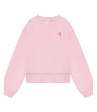 Indian Blue Jeans FW Indian Blue Jeans: Sweater 971038 (Flushing pink)