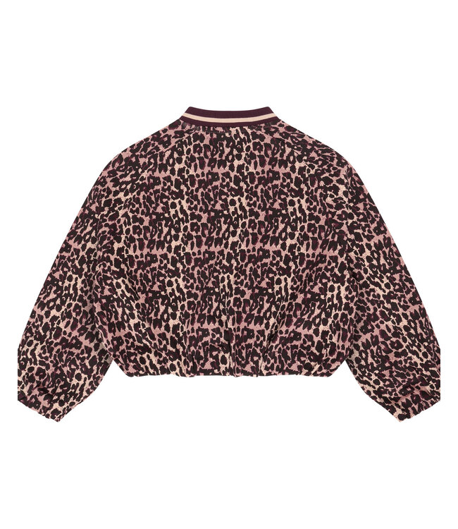 FW Indian Blue Jeans: Sweater Leopard 971040 (Fig)
