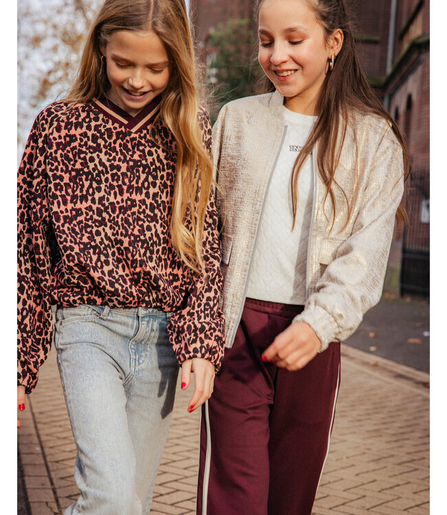 FW Indian Blue Jeans: Broek 971005 (Fig)
