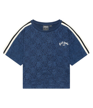 Indian Blue Jeans FW Indian Blue Jeans: T-shirt 971032 (Insignia blue)