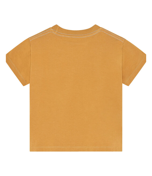 FW Minymo: T-shirt 134428 (Amber gold)