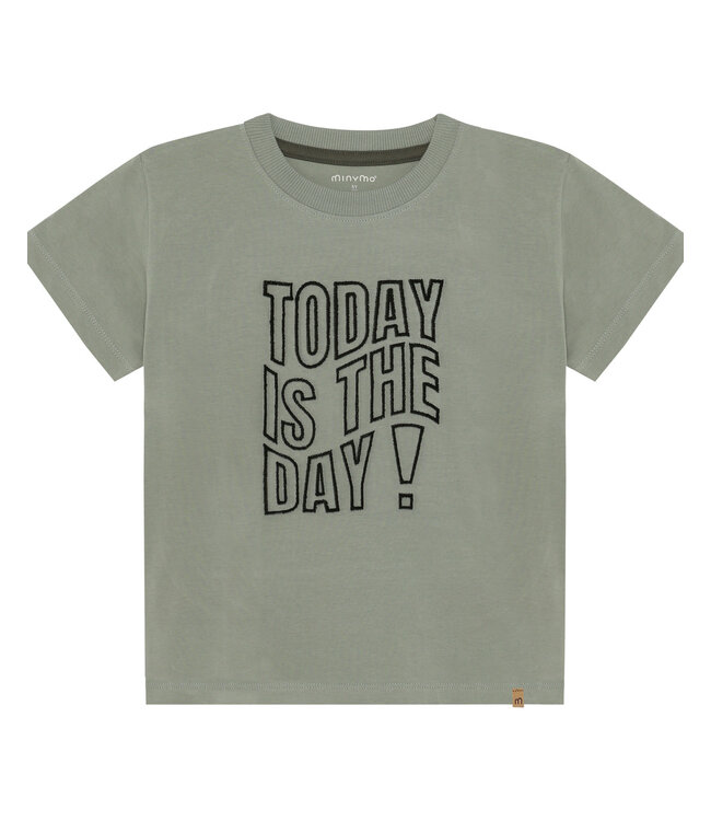 Minymo FW Minymo: T-shirt 134428 (Shadow)