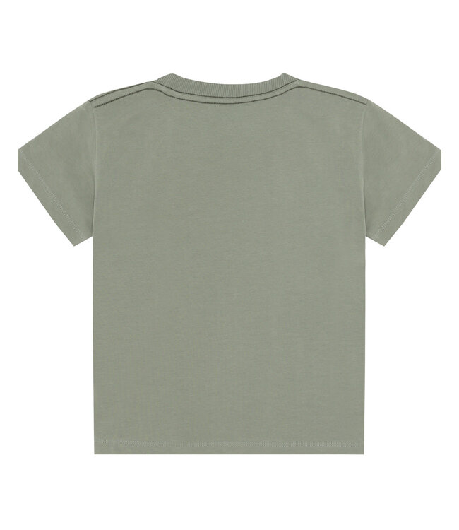 FW Minymo: T-shirt 134428 (Shadow)