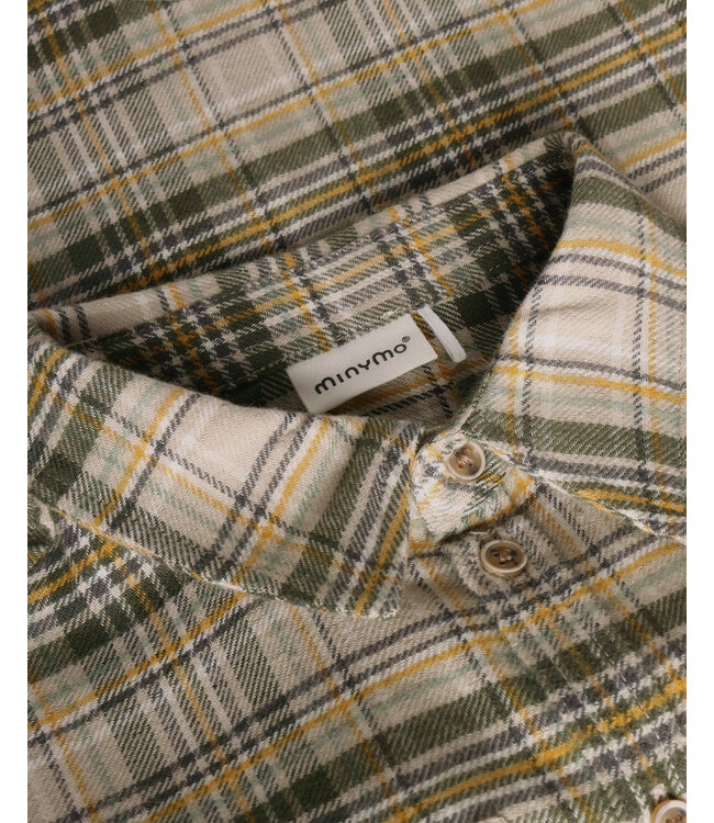 FW Minymo: Hemd 134442 (Feather gray)