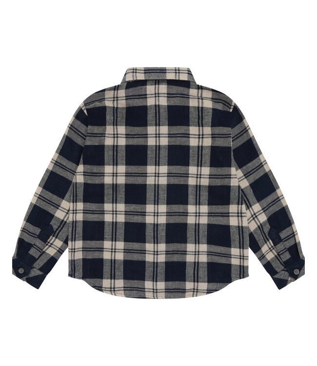 FW Minymo: Hemd 134414 (Dark Sapphire)