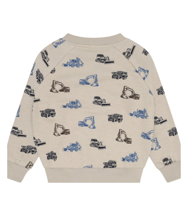 FW Minymo: Sweater 134409 (Feather gray)