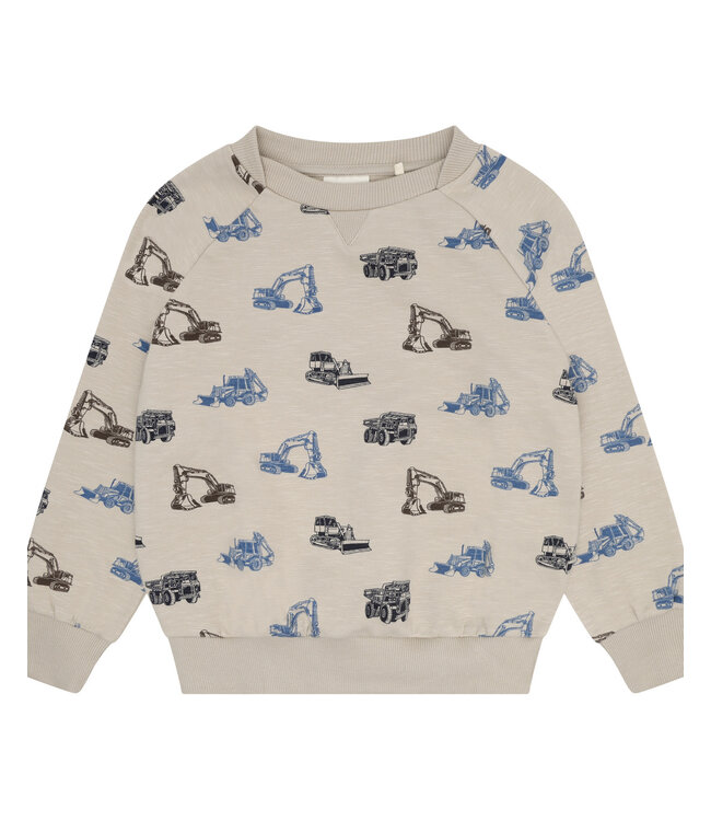 FW Minymo: Sweater 134409 (Feather gray)
