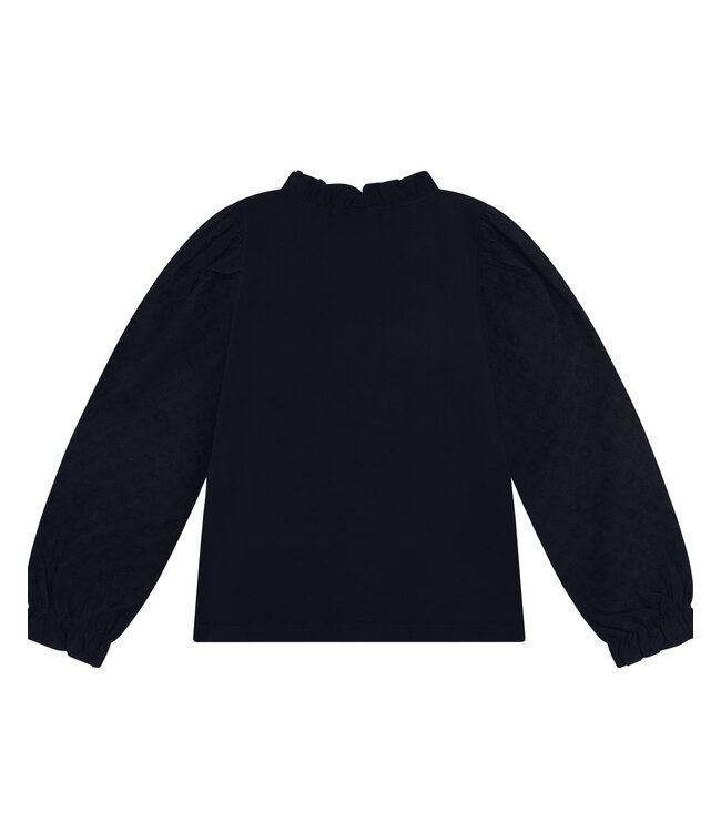 FW Minymo: Longsleeve 144428 (Dark Sapphire)