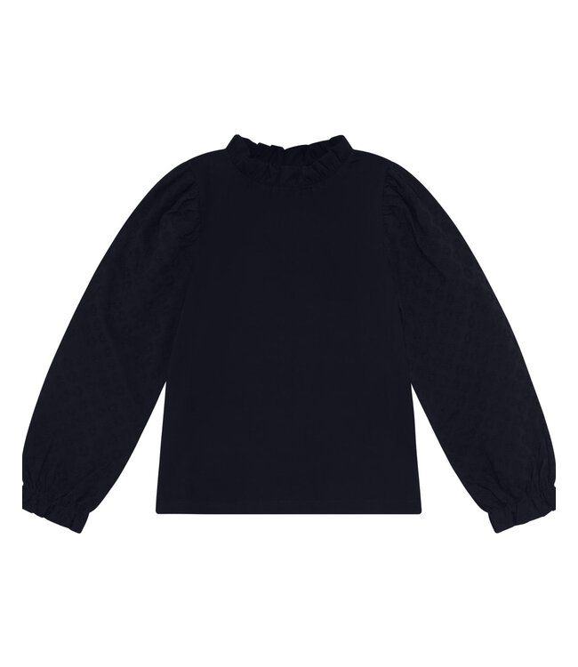 FW Minymo: Longsleeve 144428 (Dark Sapphire)