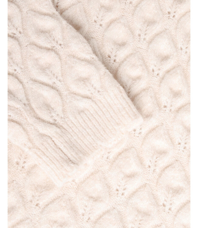 FW Minymo: Trui 124538 (Pink tint)