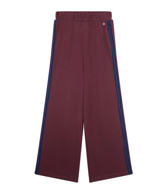 FW Awesome: Broek Nina 500157 (Dark bordeaux)