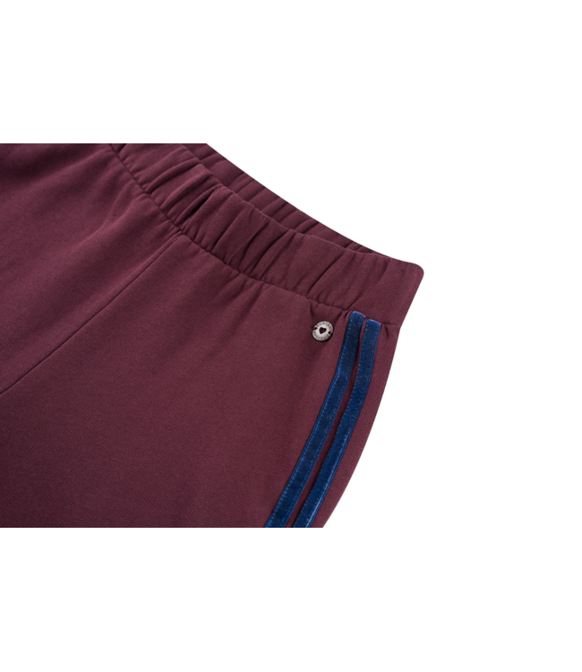 FW Awesome: Broek Nina 500157 (Dark bordeaux)