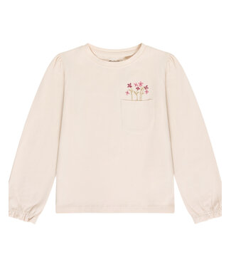 Minymo FW Minymo: Longsleeve 124516 (Pink tint)