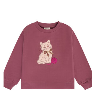 Minymo FW Minymo: Longsleeve 124517 (Crushed berry)