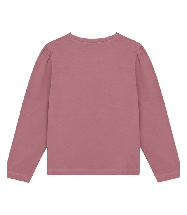 FW Minymo: Longsleeve 124510 (Nostalgia Rose)
