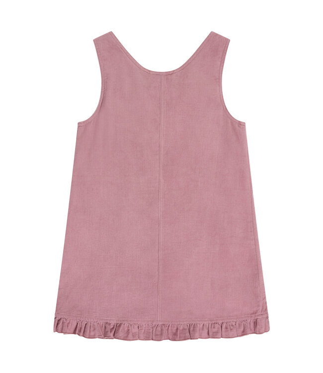 FW Minymo: Jurk 124540 (Nostalgia Rose)