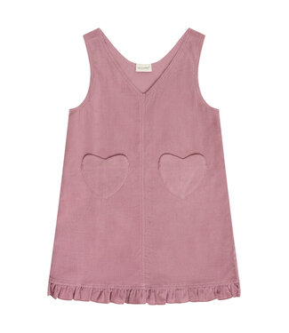 Minymo FW Minymo: Jurk 124540 (Nostalgia Rose)