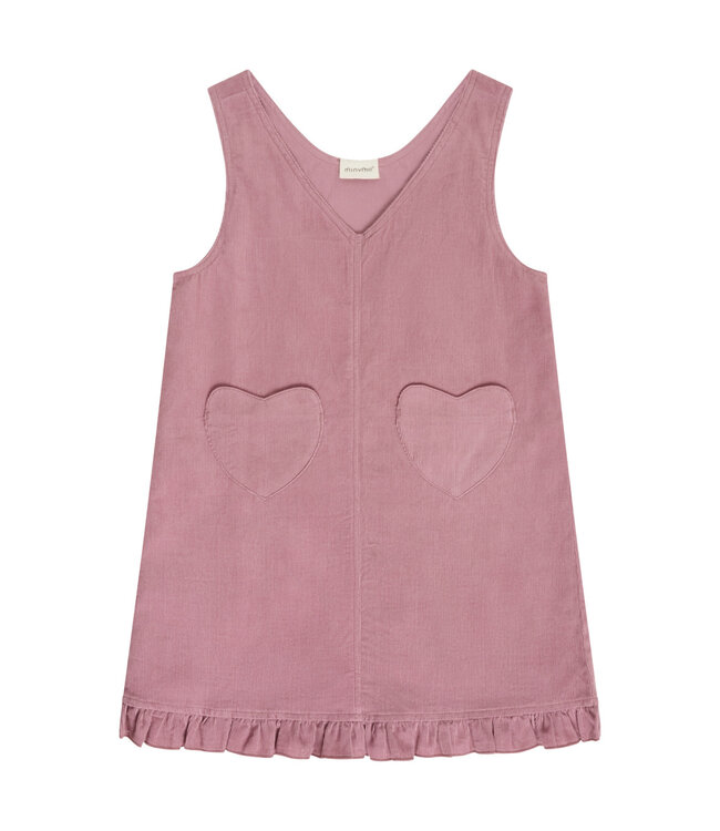 FW Minymo: Jurk 124540 (Nostalgia Rose)
