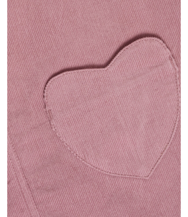 FW Minymo: Jurk 124540 (Nostalgia Rose)