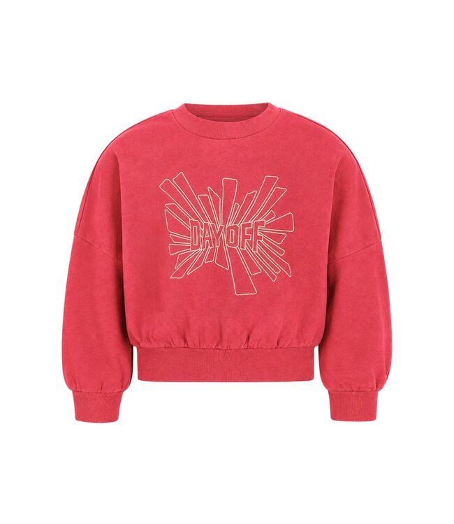 FW Like Flo: Sweater Danee 5305 (Red)